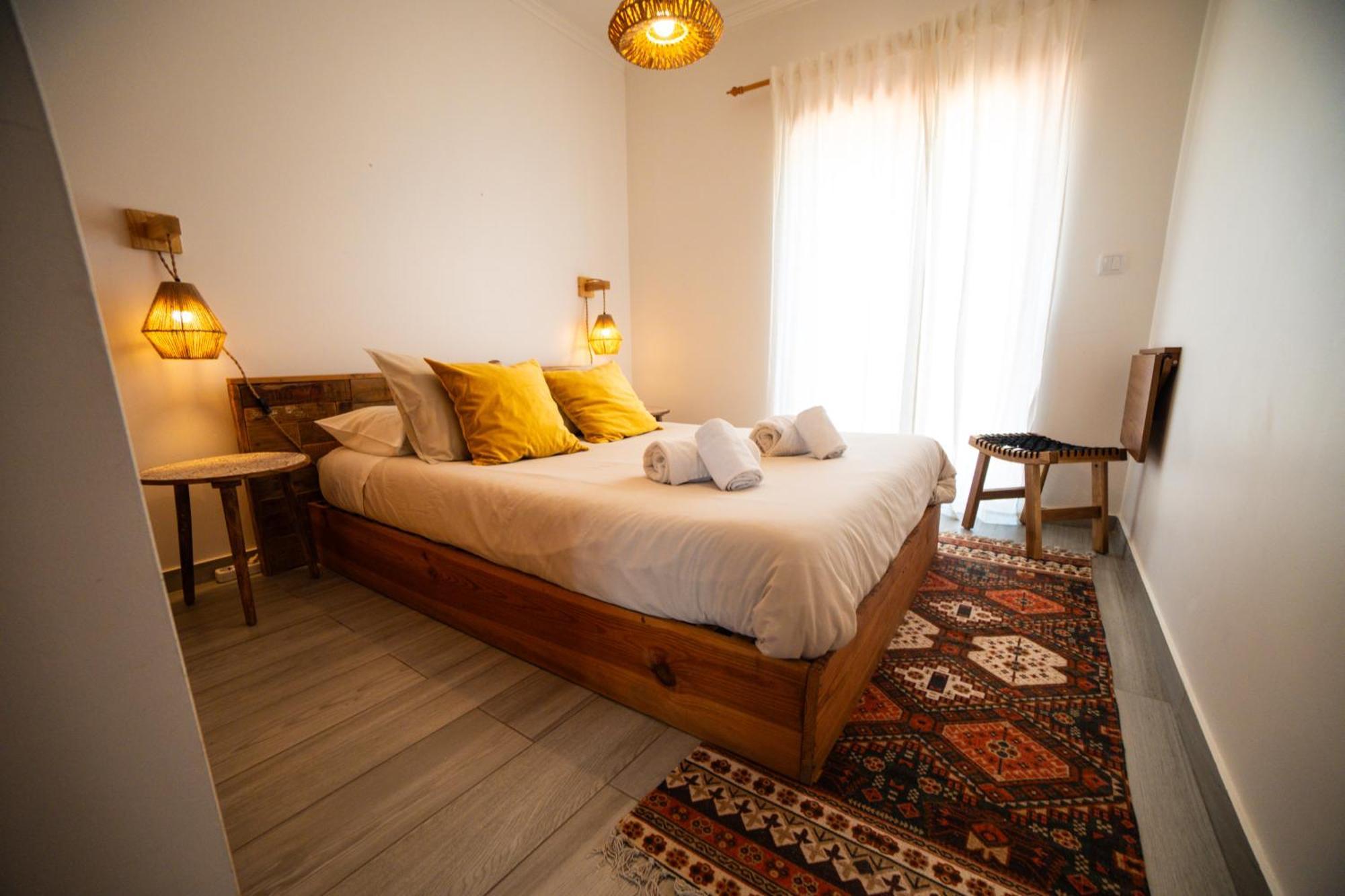 Alex Surf Hostel Балеал Экстерьер фото