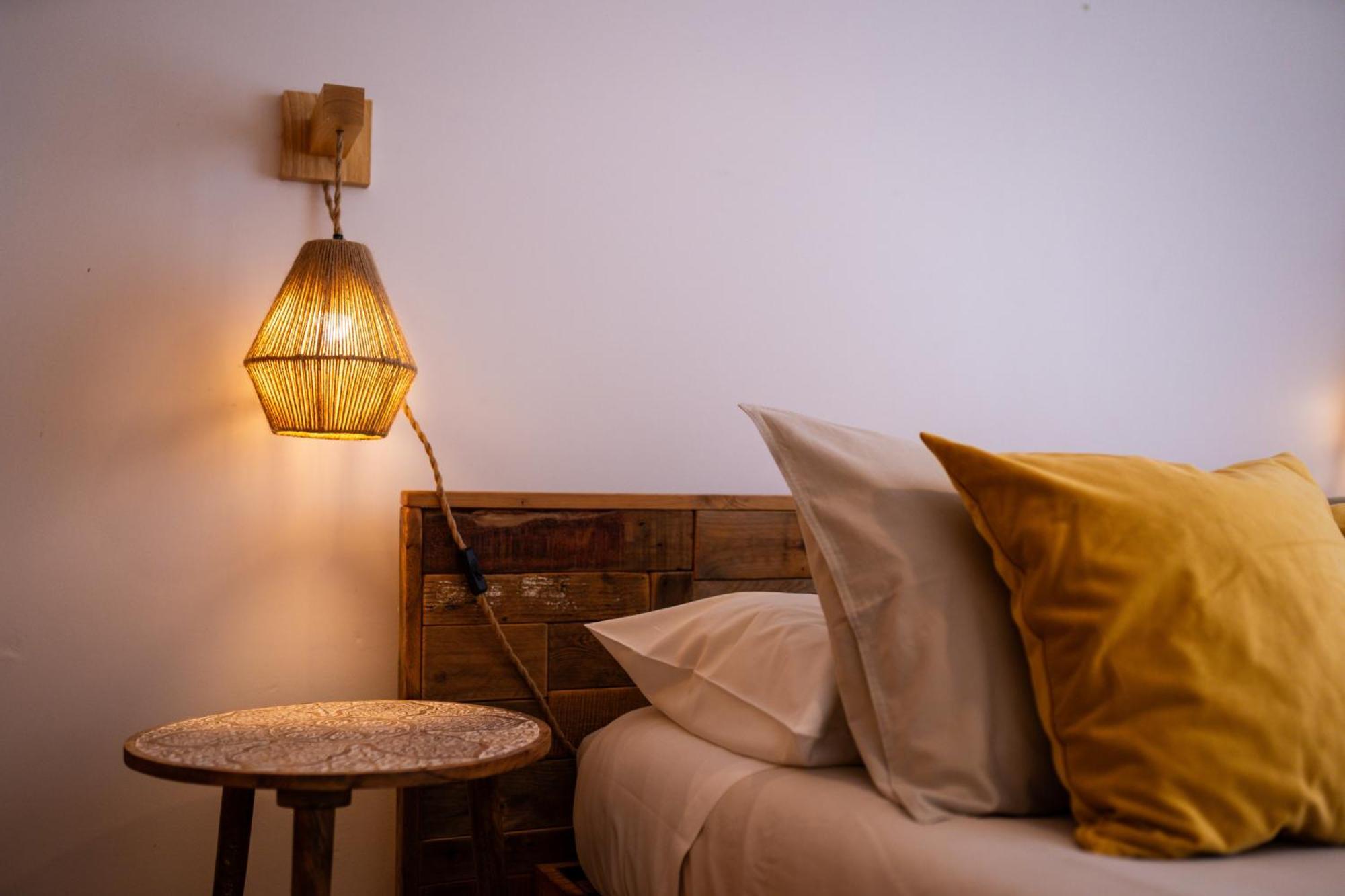 Alex Surf Hostel Балеал Экстерьер фото