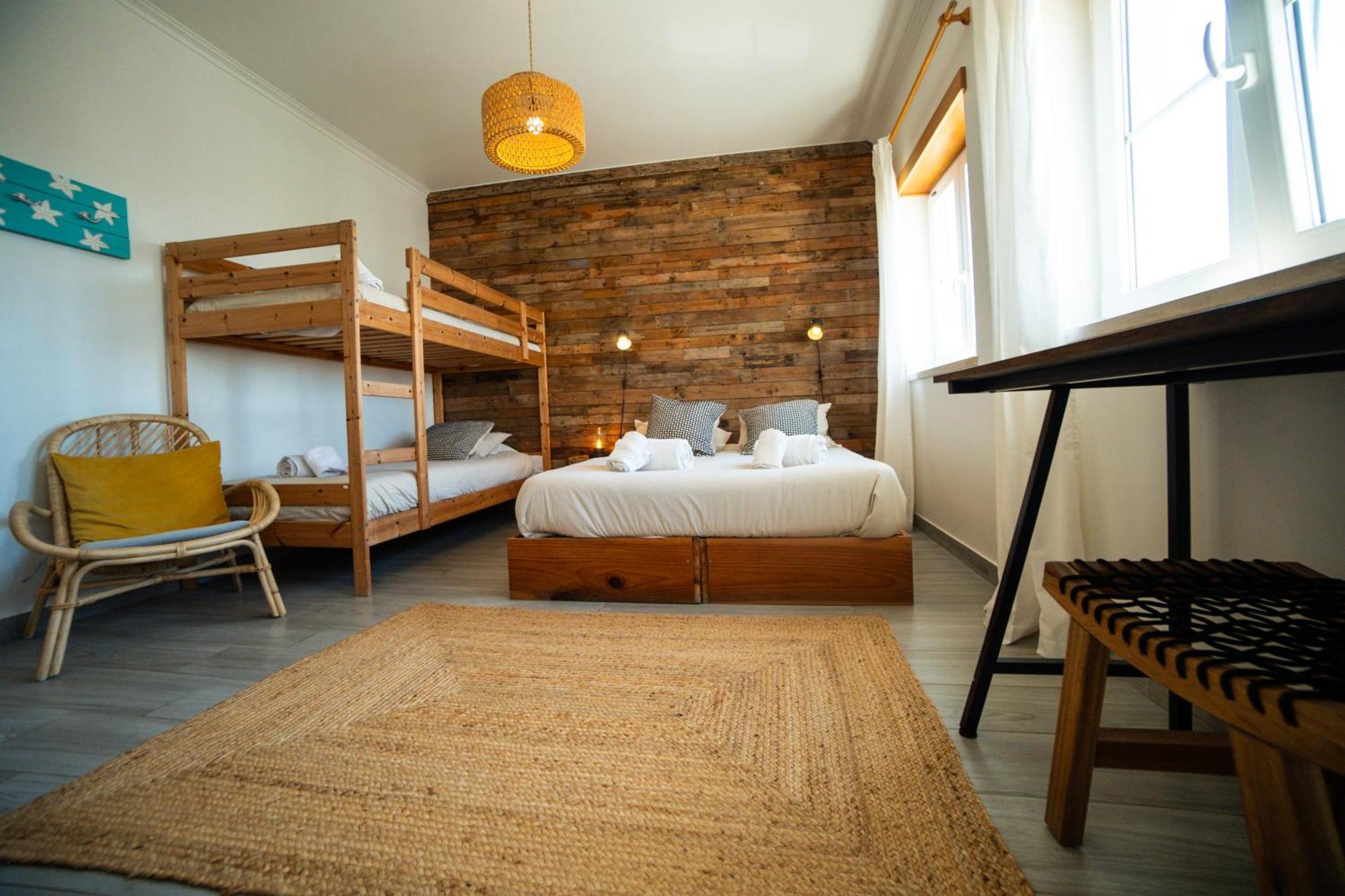 Alex Surf Hostel Балеал Экстерьер фото
