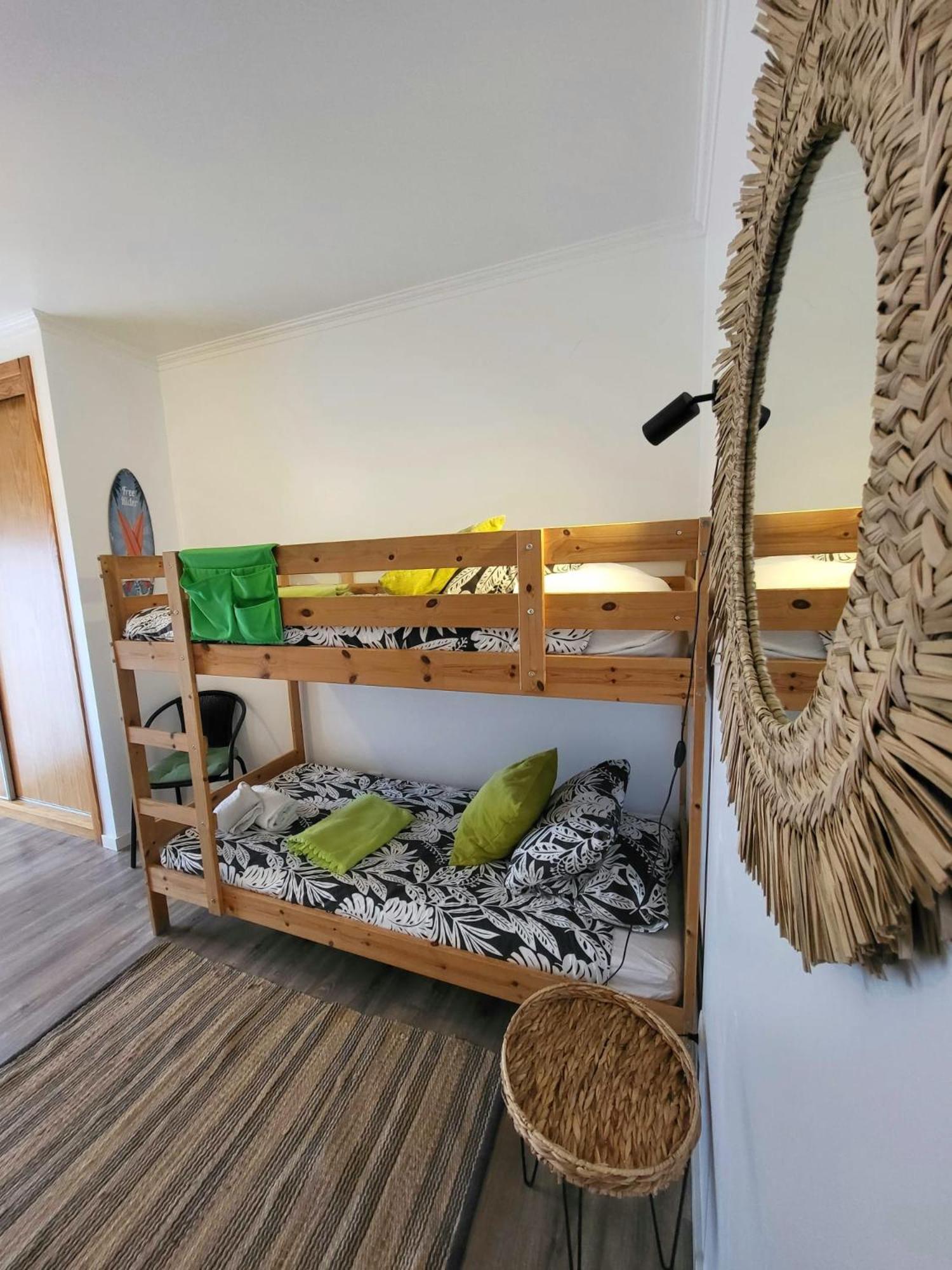 Alex Surf Hostel Балеал Экстерьер фото