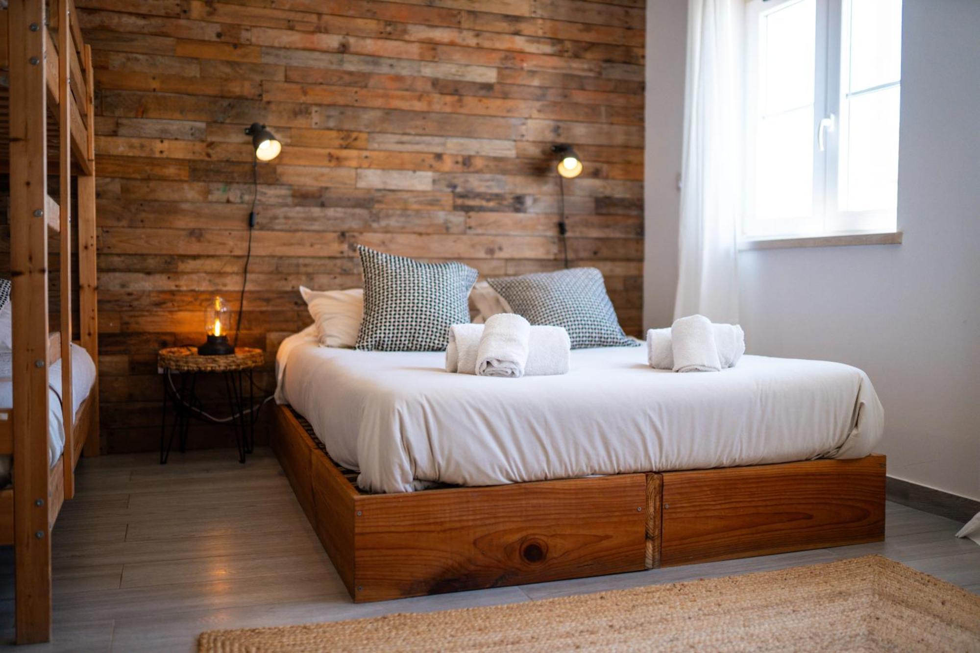 Alex Surf Hostel Балеал Экстерьер фото