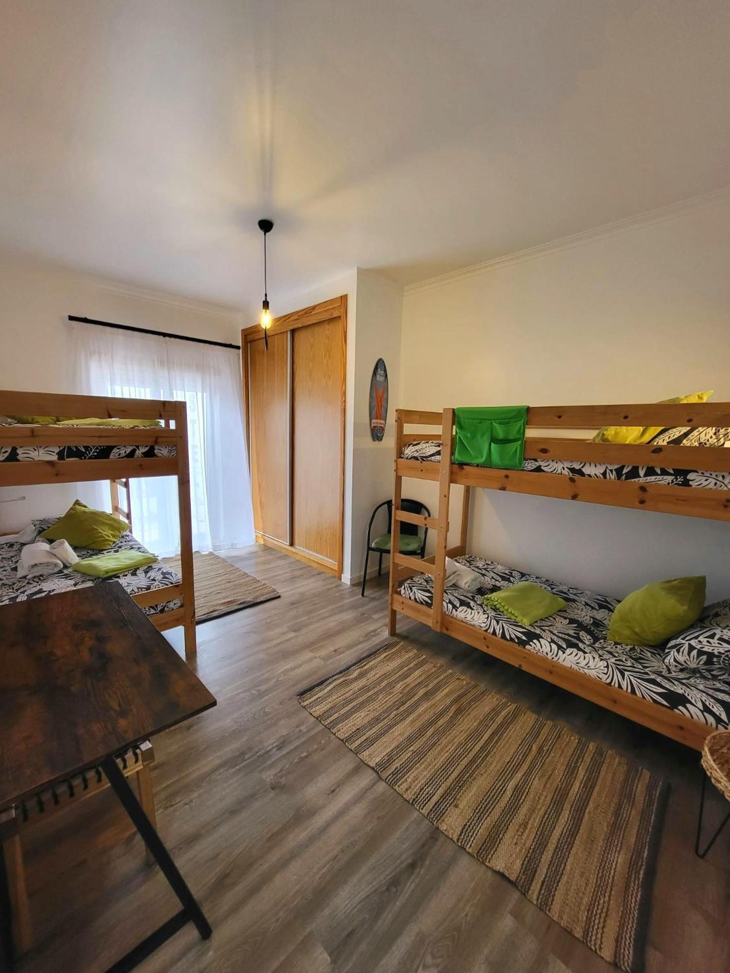 Alex Surf Hostel Балеал Экстерьер фото