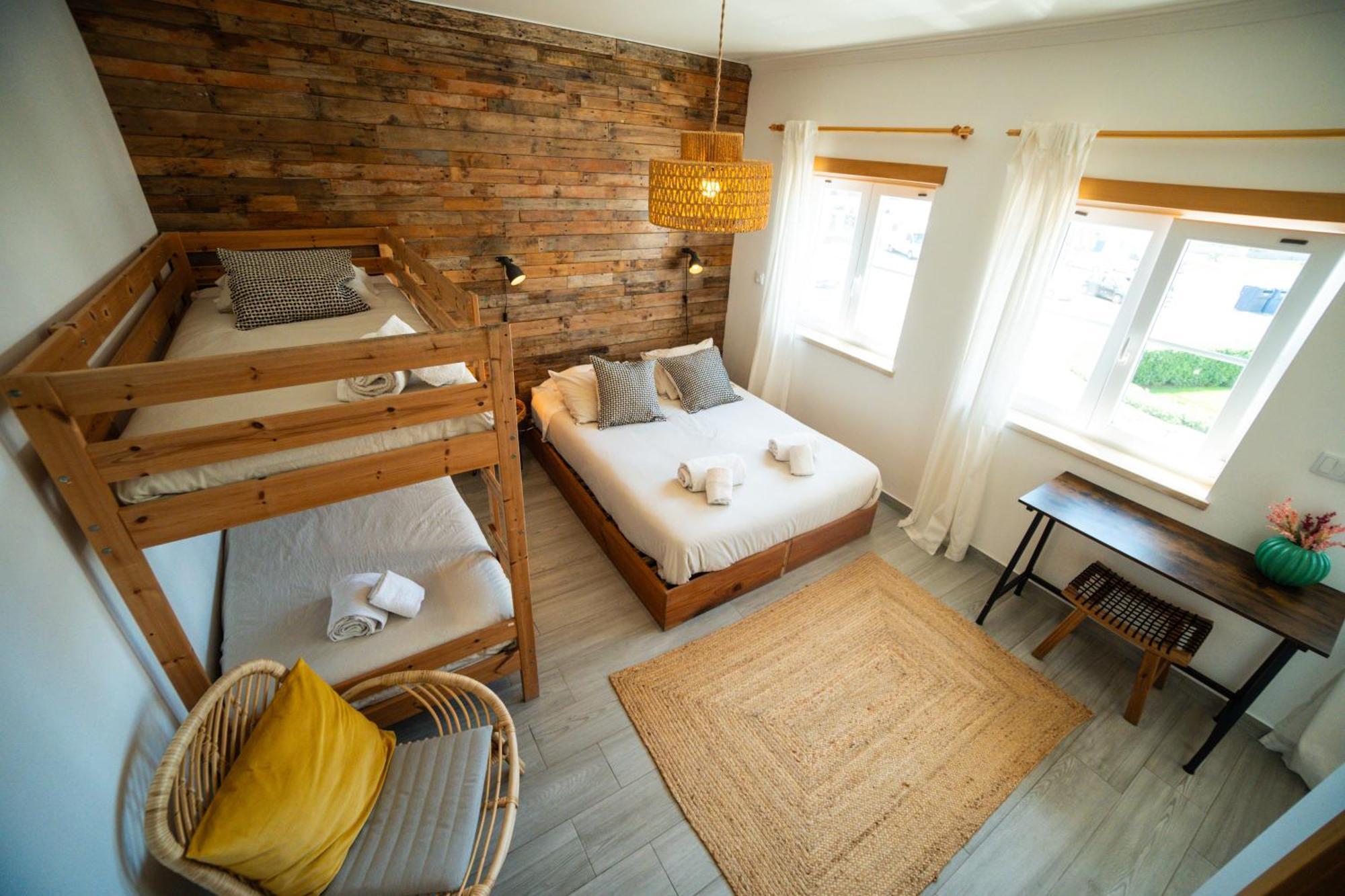 Alex Surf Hostel Балеал Экстерьер фото