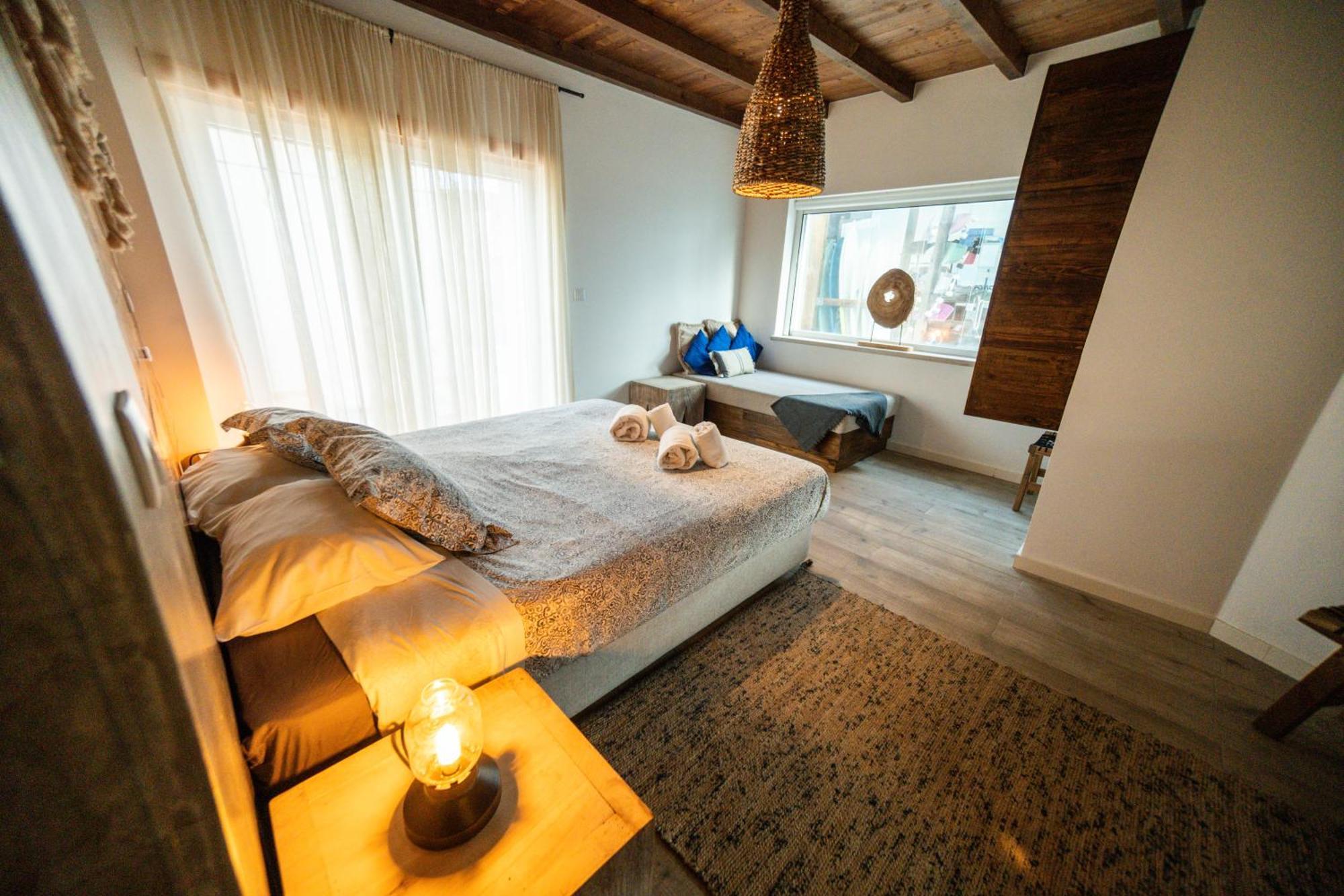 Alex Surf Hostel Балеал Экстерьер фото